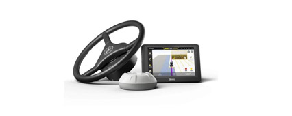 Direksiyonda Kimse Yok: Otomatik Dümenleme Sistemleriyle Modern Tarım