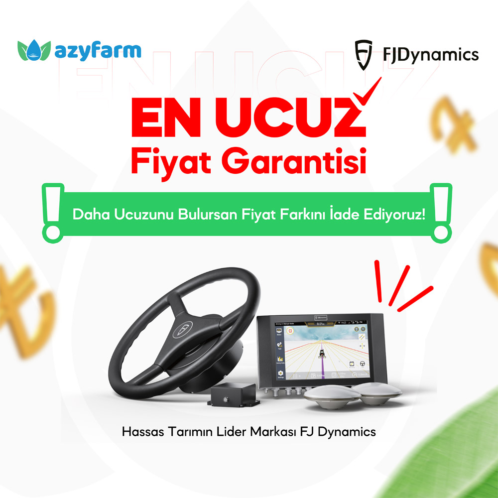 FJD AT2 Otomatik Dümenleme Sistemi