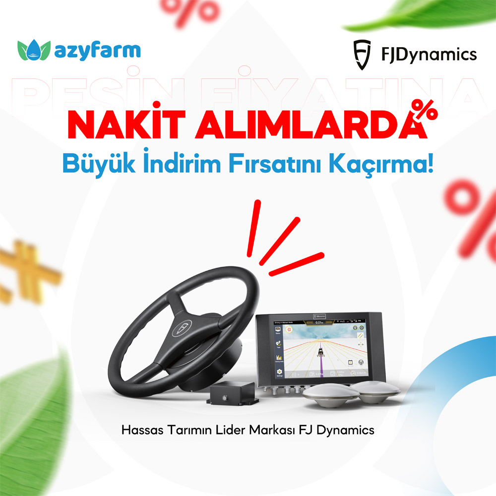 FJD AT1 Otomatik Dümenleme Sistemi