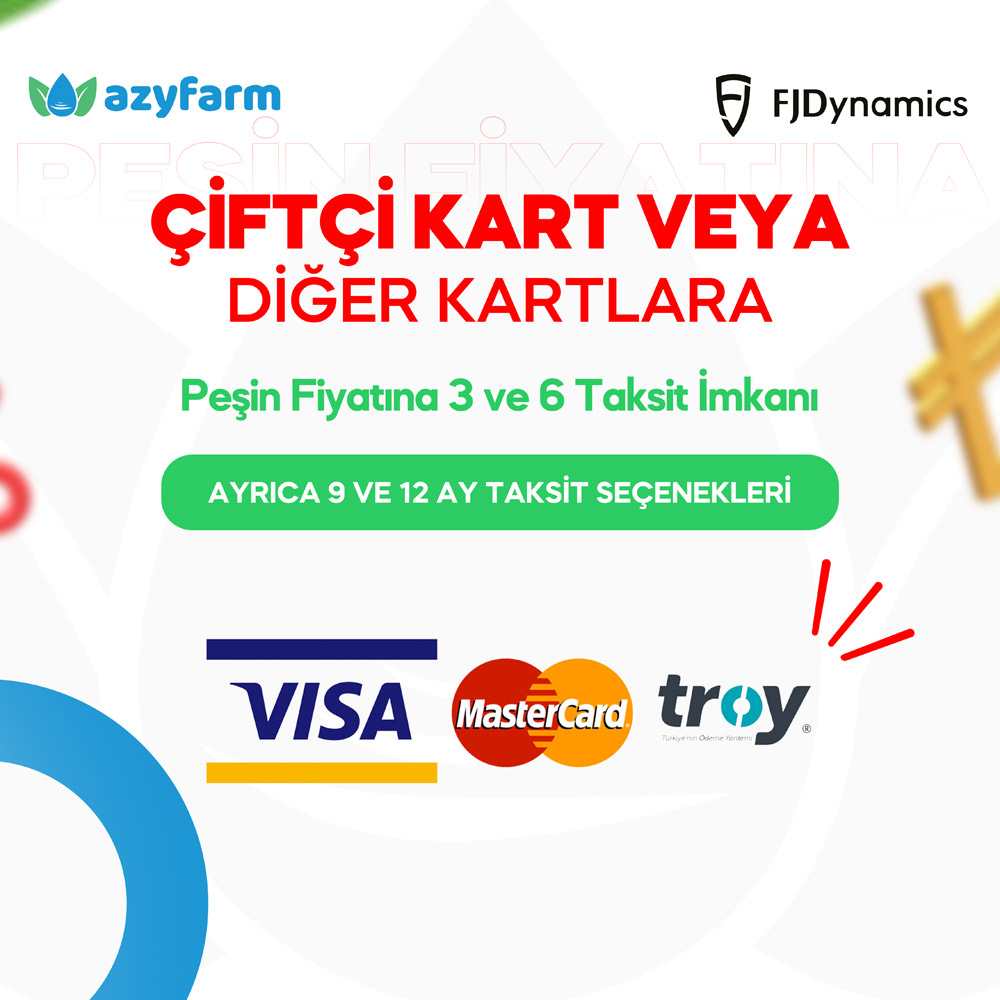 FJD AT2 Otomatik Dümenleme Sistemi