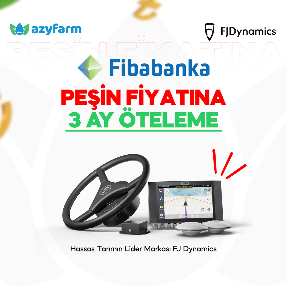 FJD AT1 Otomatik Dümenleme Sistemi