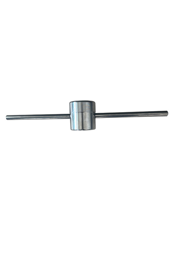 AzyFarm – Elle Yiv Açma Aparatı - Dayanıklı Çelik Gövdeli Manuel Kaval Yiv Açıcı