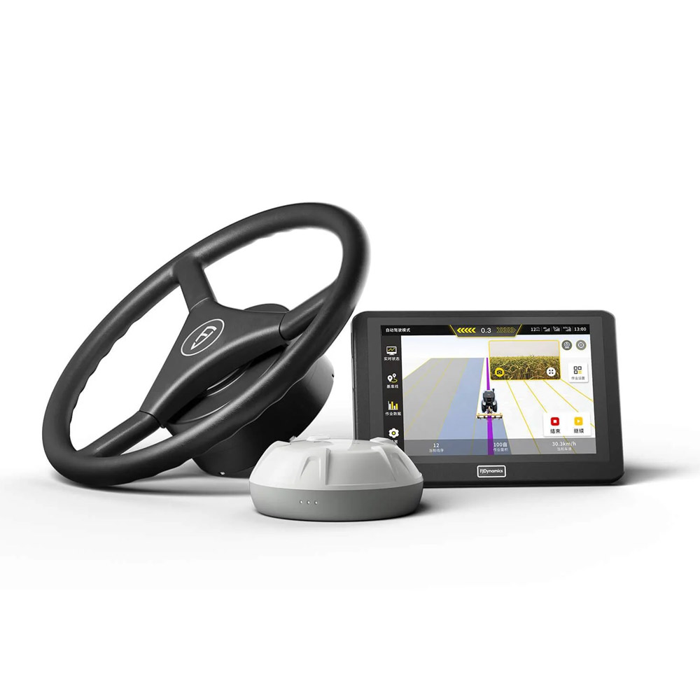 FJD AT2 Otomatik Dümenleme Sistemi