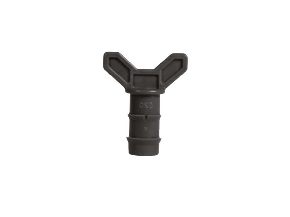 Akplas – Damla Sulama-Kör Tapa-Kurtağzı-Bağlantı Parçası 16’lık 100 Adet