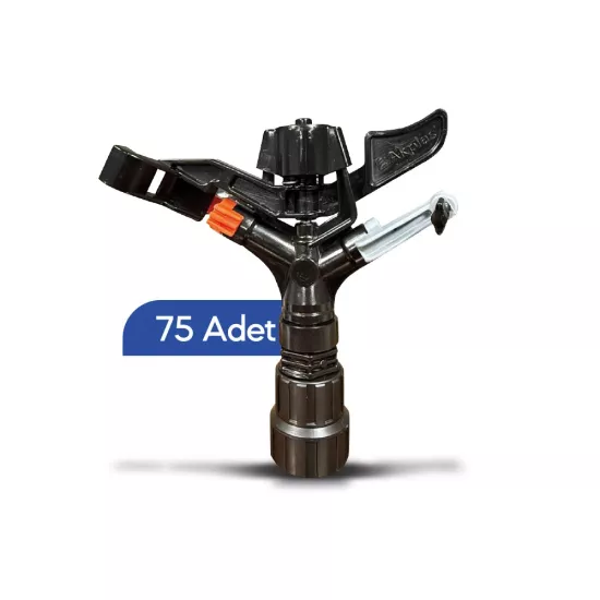 Akplas- 1035 Sprink – Yağmurlama Sulama Başlığı 75 Adet - Yağmurlama Sulama Sistemleri ve Yağmurlama Sprinkleri