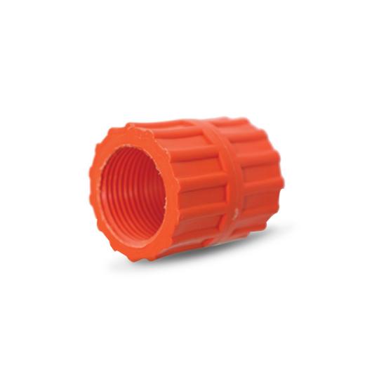 Akplas- 32x32 Erkek-Erkek Kaval Birleştirme Maşonu