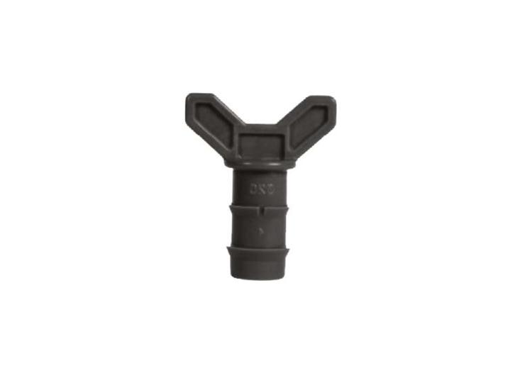 Akplas – Damlama Sulama-Kör Tapa-Kurtağzı-Bağlantı Parçası 20’lik 100 Adet