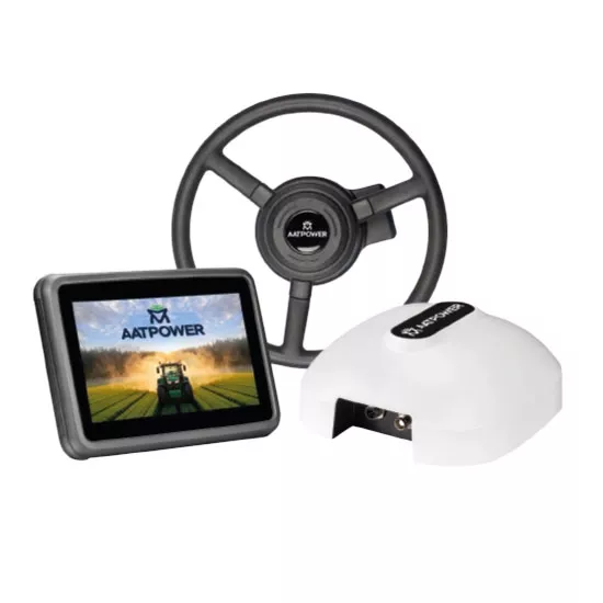 AATPOWER - Otomatik Dümenleme Sistemi