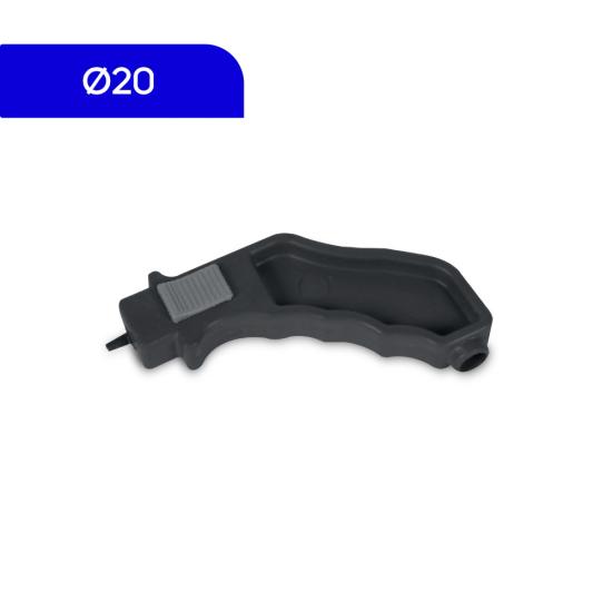 Akplas – Ø20 Boru Delme Aparatı – Damla Sulama