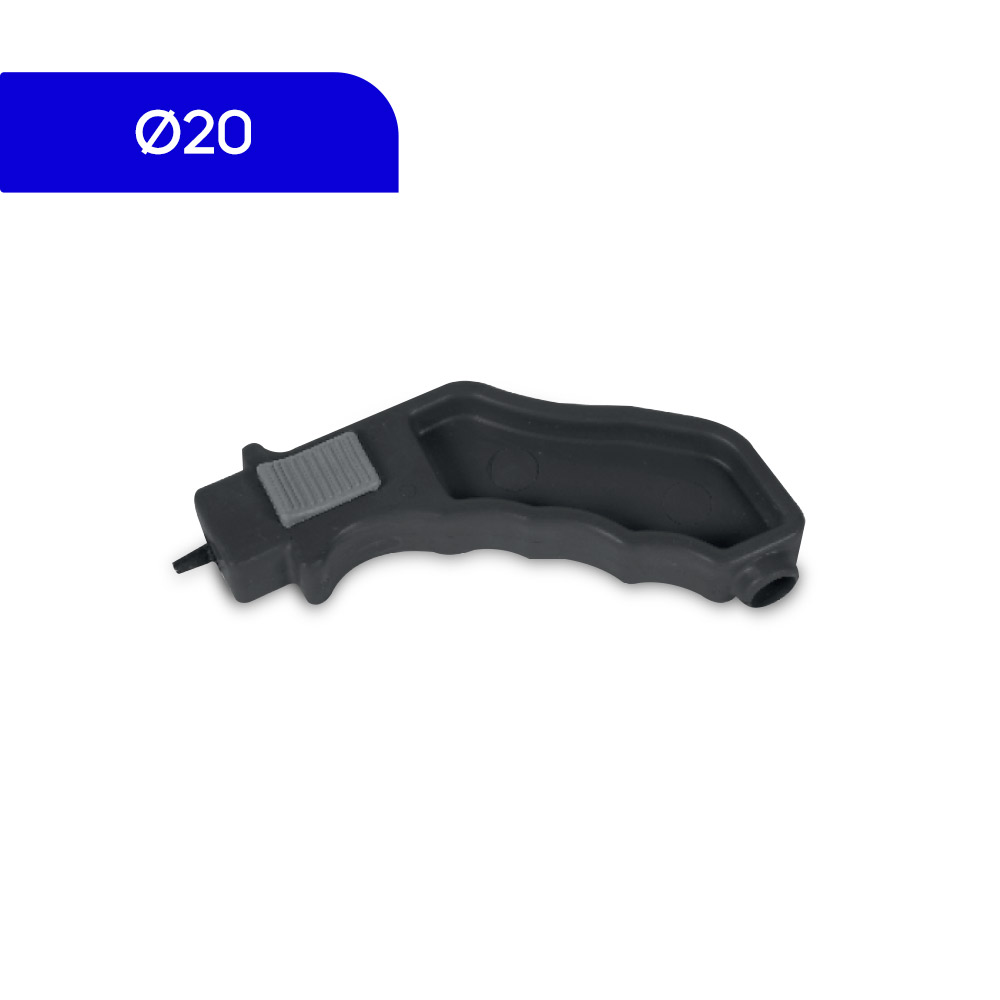 Akplas – Ø20 Boru Delme Aparatı – Damla Sulama